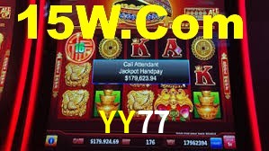 Welcome Bonus YY77