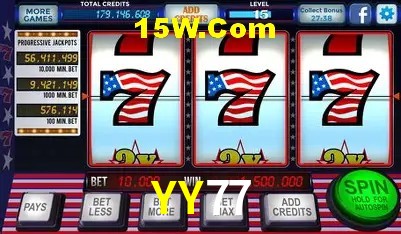Jogos de Slot YY77